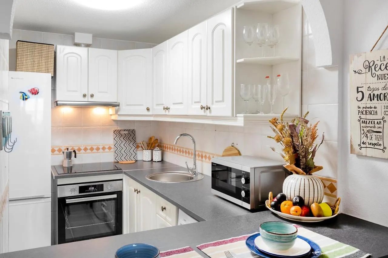 דירה ארונה Apartamento 78 ספרד
